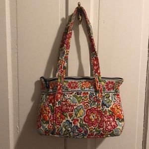 Small Vera Bradley tote